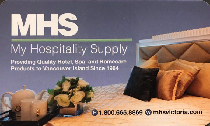 Hospitality supplies wholesale