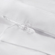 Load image into Gallery viewer, Luxury Percale Duvet Cover with Flap
