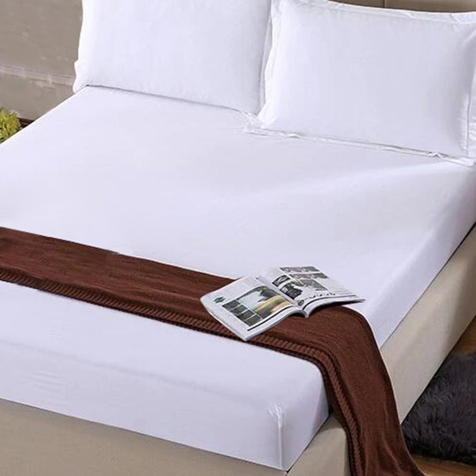 Luxury Percale Fitted Sheet