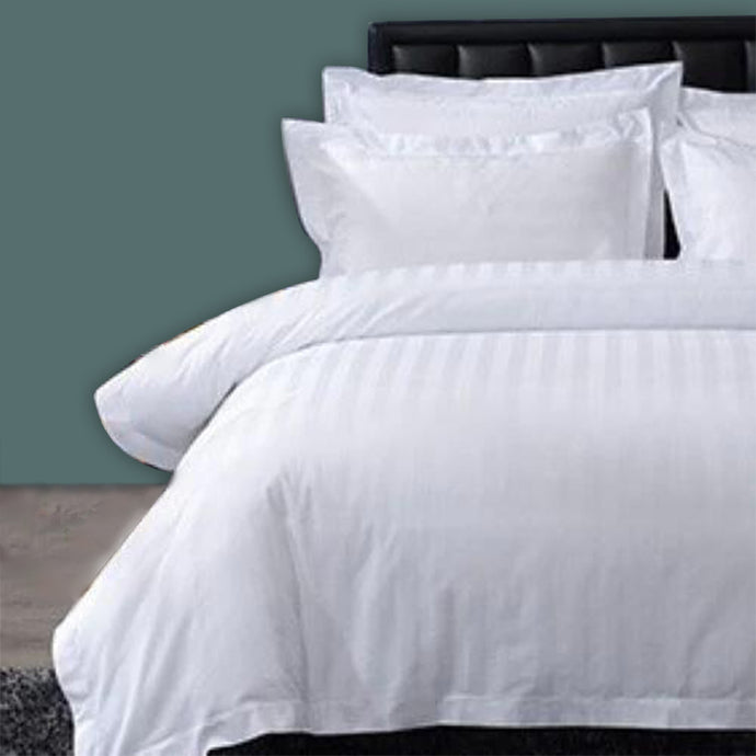 Luxury Percale Flat Sheet