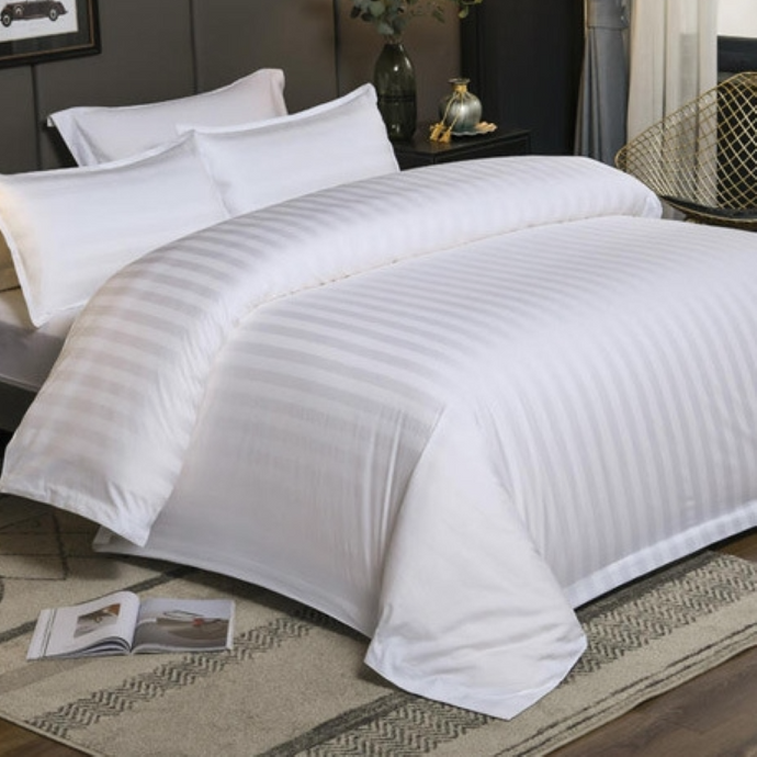  Hotel bedding supplies